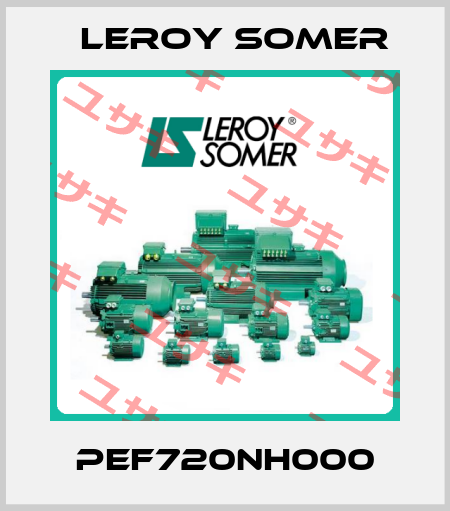 PEF720NH000 Leroy Somer