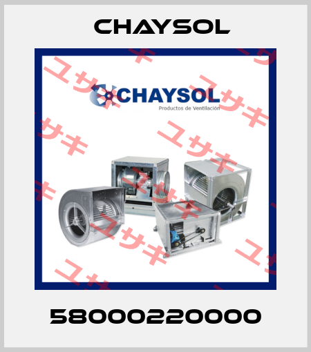 58000220000 Chaysol