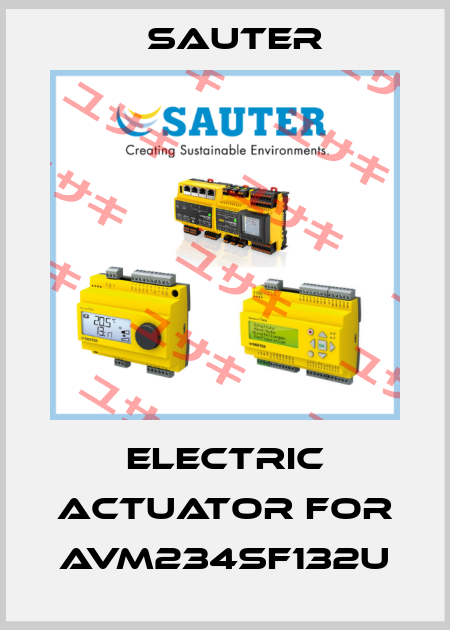 electric actuator for AVM234SF132U Sauter