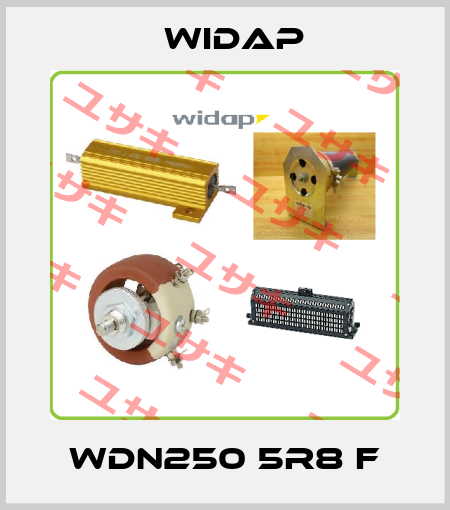 WDN250 5R8 F widap