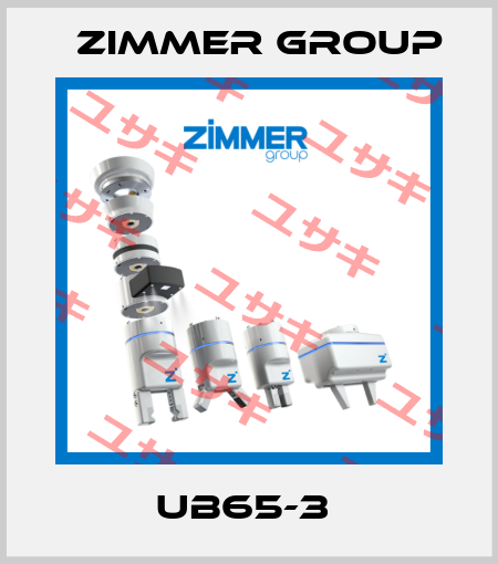 UB65-3  Zimmer Group (Sommer Automatic)