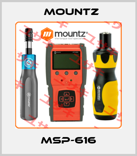 MSP-616 Mountz