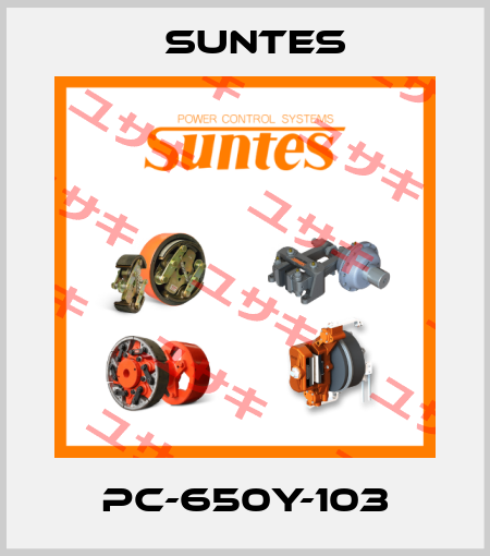 PC-650Y-103 Suntes