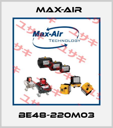 BE48-220M03 Max-Air