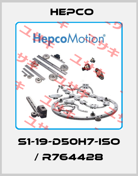 S1-19-D50H7-ISO / R764428 Hepco