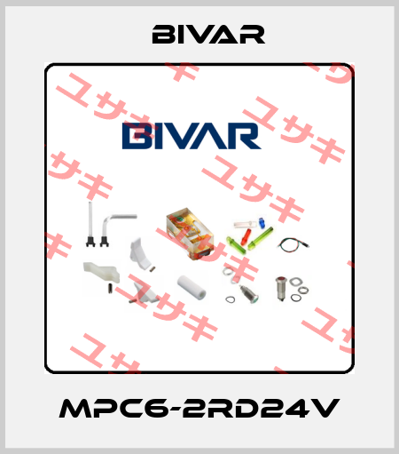 MPC6-2RD24V Bivar