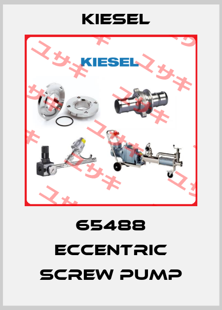 65488 Eccentric screw pump KIESEL
