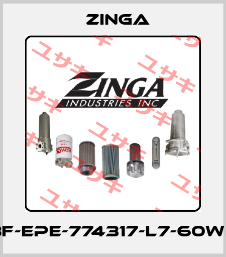 BF-EPE-774317-L7-60WB Zinga