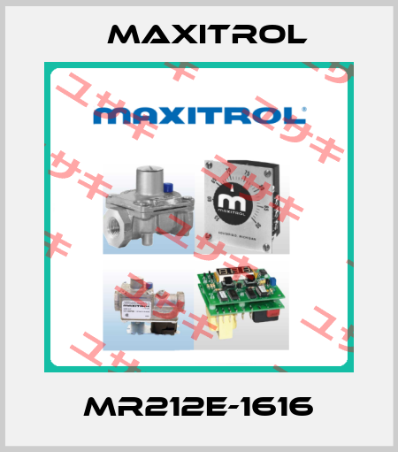 MR212E-1616 Maxitrol