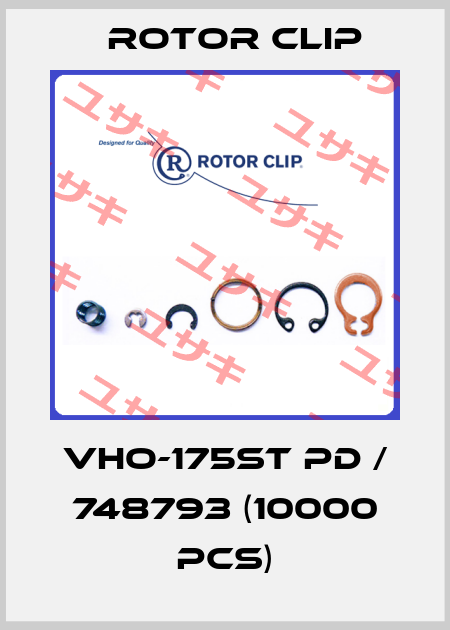 VHO-175ST PD / 748793 (10000 Pcs) Rotor Clip