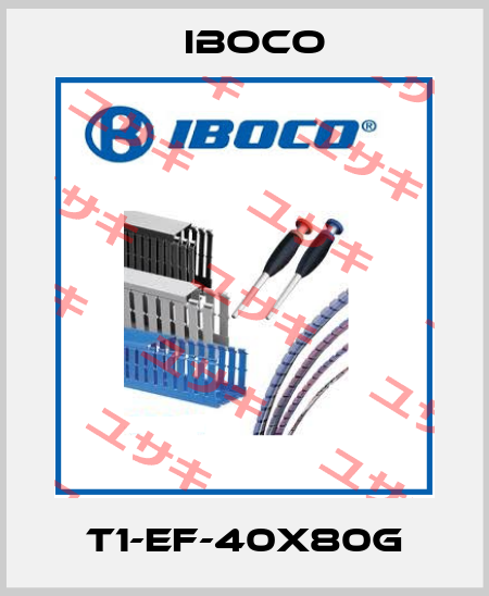 T1-EF-40X80G Iboco