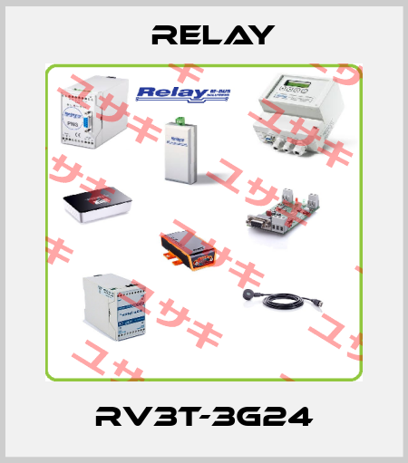 RV3T-3G24 Relay