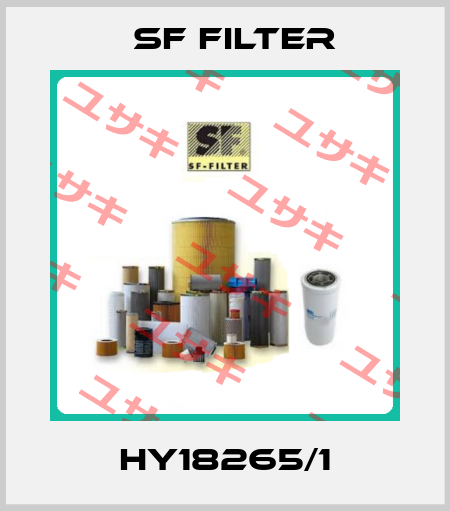 HY18265/1 SF FILTER