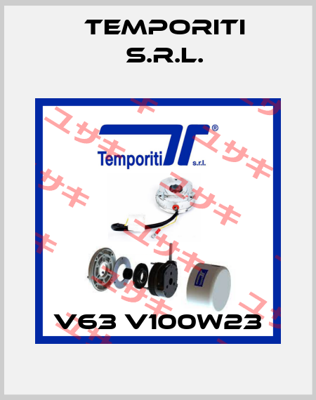 V63 V100W23 Temporiti s.r.l.