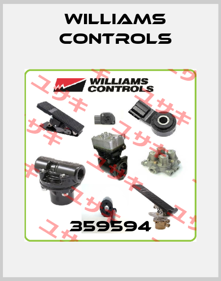 359594 Williams Controls
