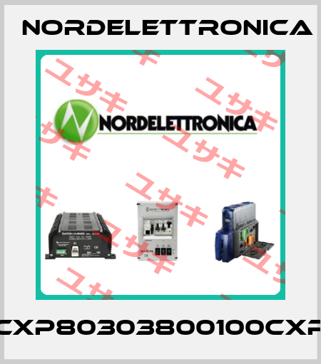 CXP80303800100CXP Nordelettronica