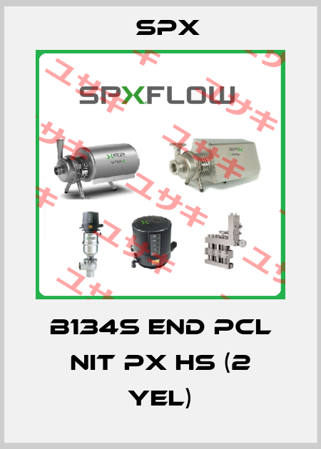 B134S END PCL NIT PX HS (2 YEL) Spx