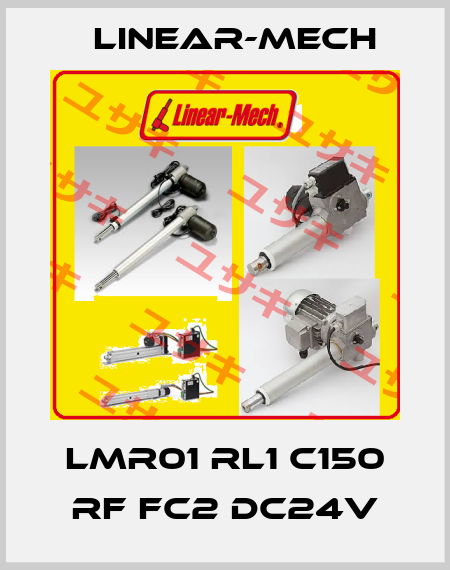 LMR01 RL1 C150 RF FC2 DC24V Linear-mech