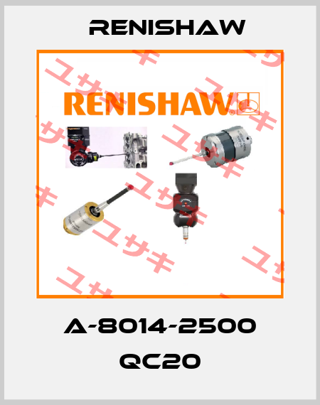 A-8014-2500 QC20 Renishaw