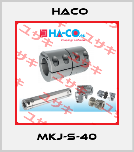 MKJ-S-40 HACO