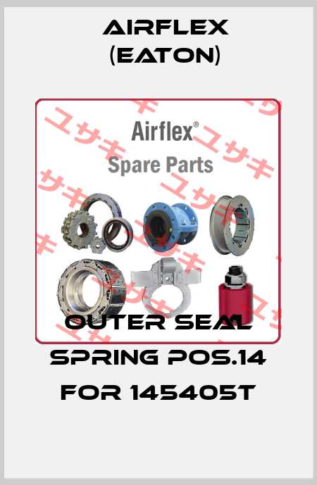 Outer Seal Spring Pos.14 for 145405T Airflex (Eaton)