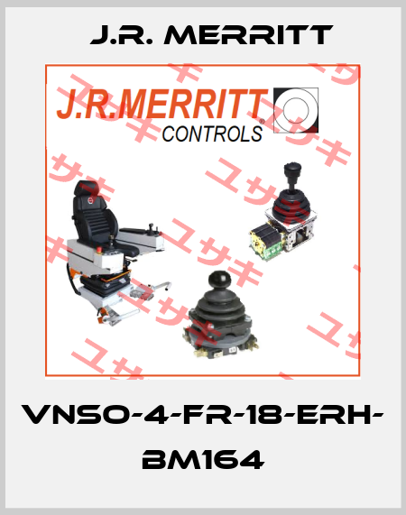 VNSO-4-FR-18-ERH- BM164 J.R. Merritt