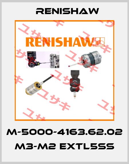 M-5000-4163.62.02  M3-M2 EXTL5SS Renishaw
