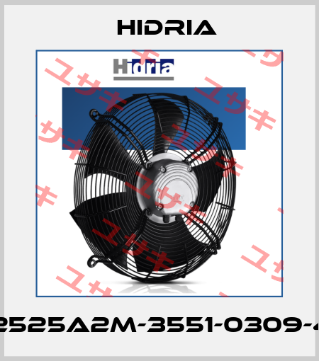 R09R-2525A2M-3551-0309-4-0468 Hidria