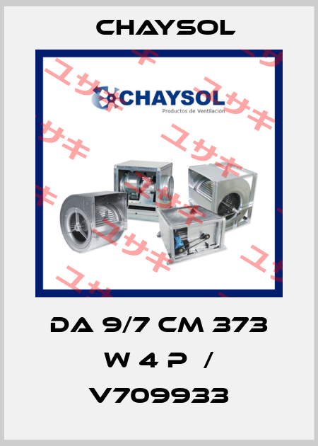 DA 9/7 CM 373 W 4 P  / V709933 Chaysol