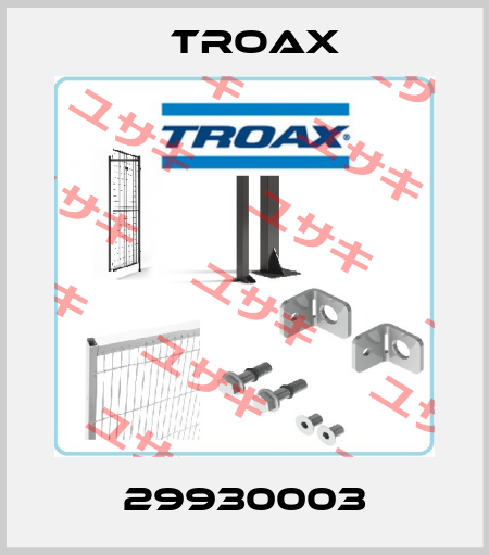 29930003 Troax