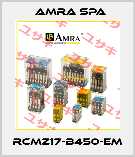 RCMZ17-B450-EM Amra SpA