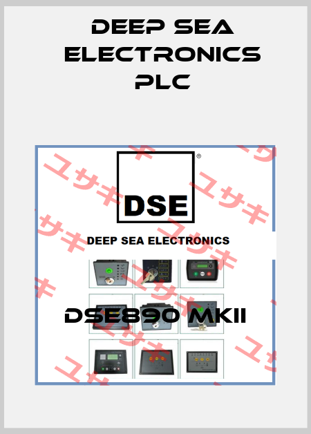 DSE890 MKII DEEP SEA ELECTRONICS PLC