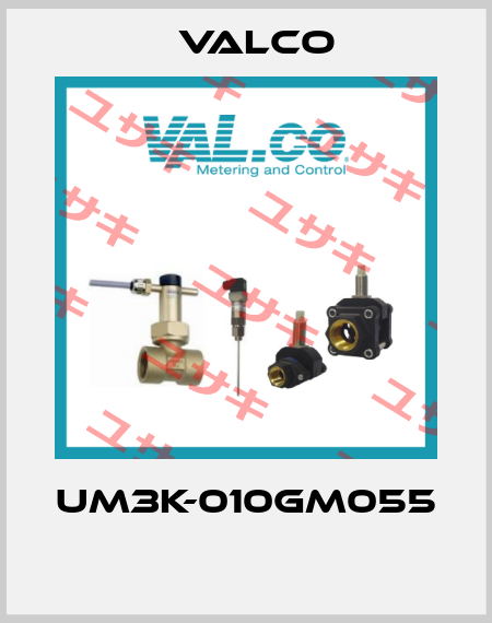 UM3K-010GM055  Valco