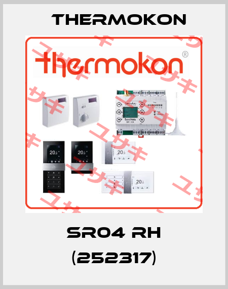 SR04 rH (252317) Thermokon