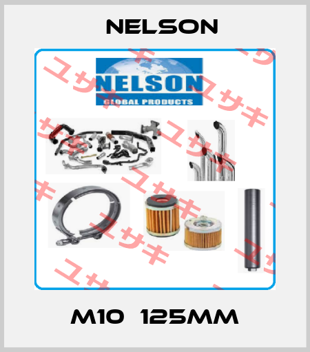 M10  125mm Nelson