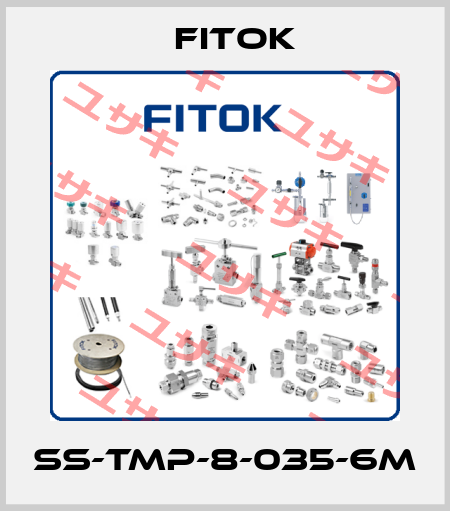 SS-TMP-8-035-6M Fitok