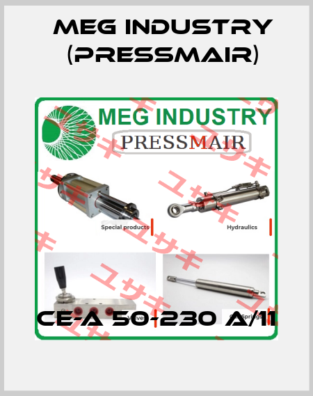 CE-A 50-230 A/11 Meg Industry (Pressmair)