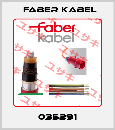 035291 Faber Kabel