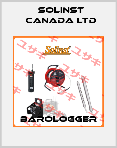 Barologger Solinst Canada Ltd