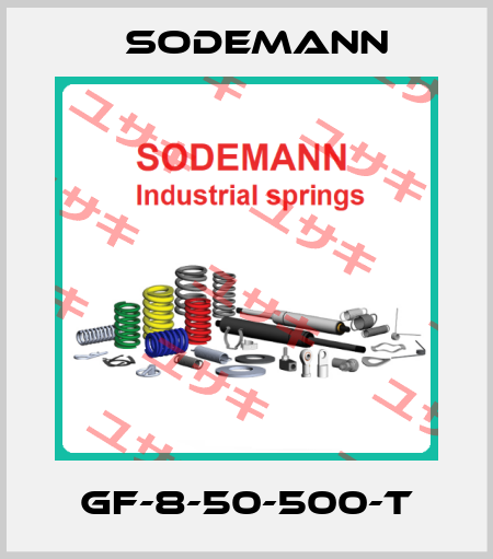 GF-8-50-500-T Sodemann