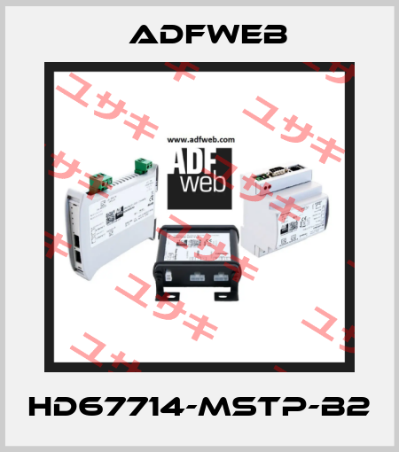 HD67714-MSTP-B2 ADFweb