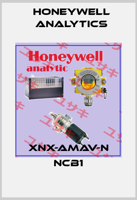 XNX-AMAV-N NCB1 Honeywell Analytics
