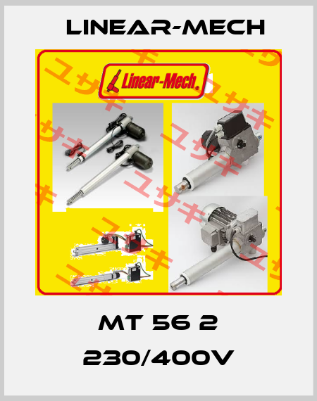 MT 56 2 230/400V Linear-mech