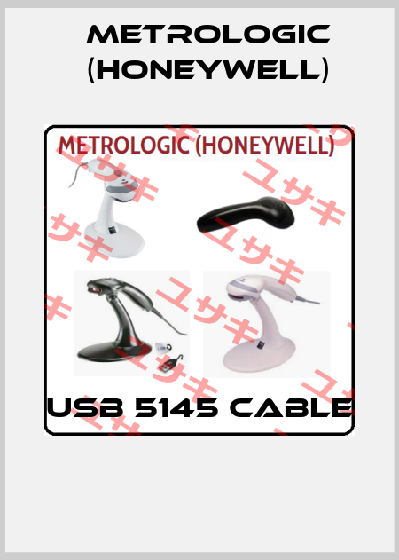 USB 5145 CABLE  Metrologic (Honeywell)