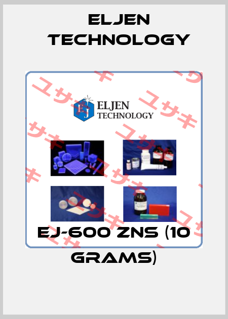 EJ-600 ZnS (10 grams) Eljen Technology