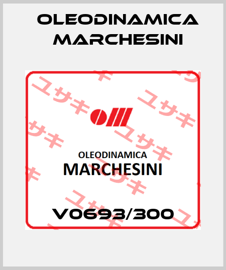 V0693/300 Oleodinamica Marchesini
