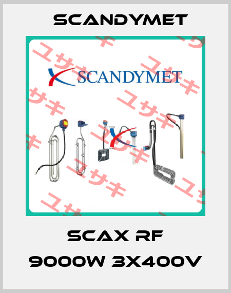 SCAX RF 9000W 3x400V SCANDYMET