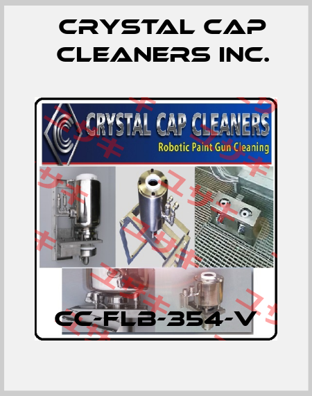 CC-FLB-354-V CRYSTAL CAP CLEANERS INC.