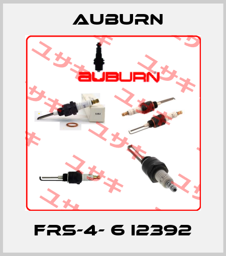 FRS-4- 6 I2392 Auburn