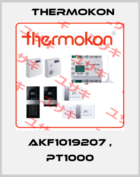 AKF1019207 , PT1000 Thermokon